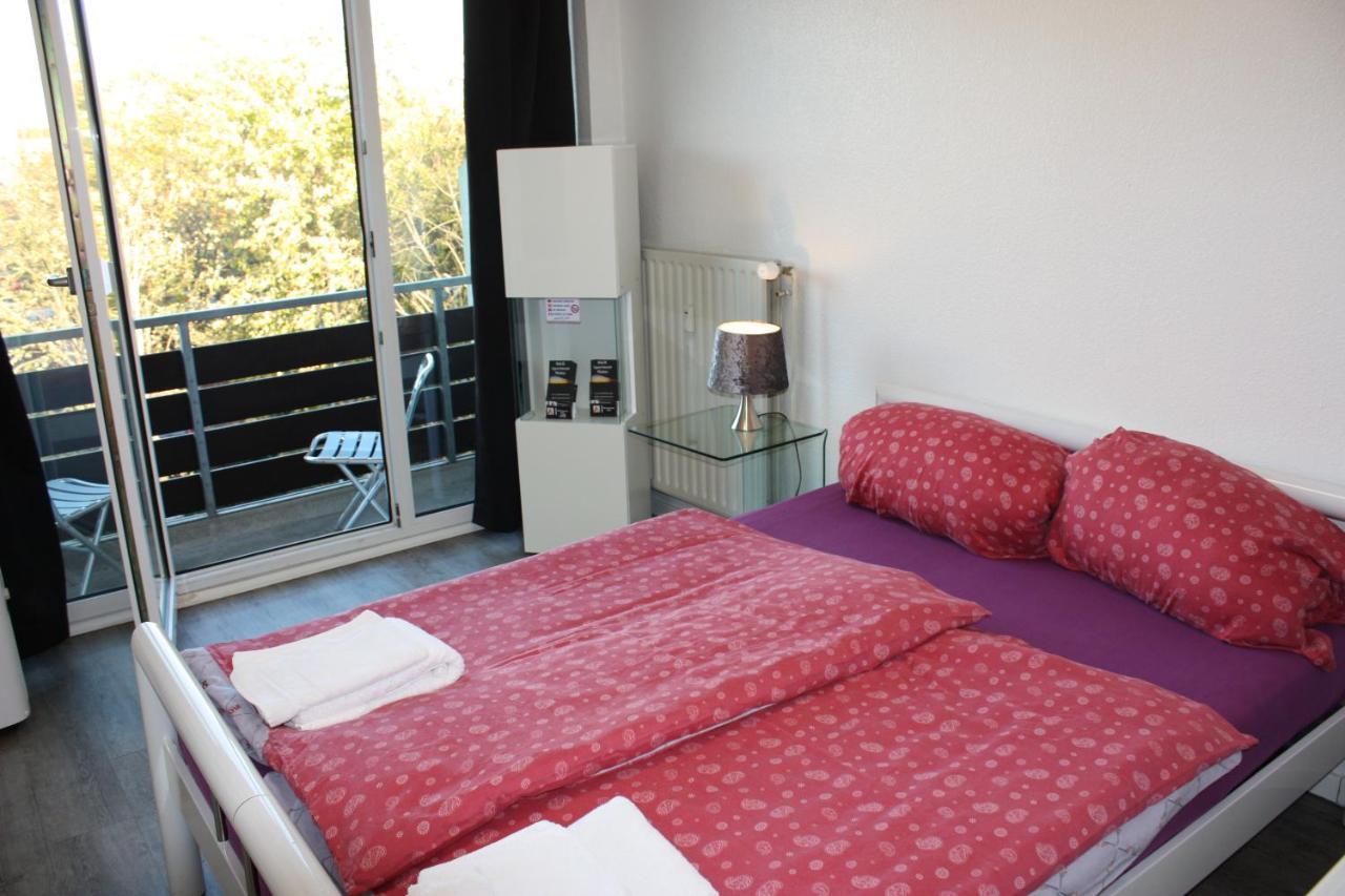 R&R Apartment Mainz Buitenkant foto