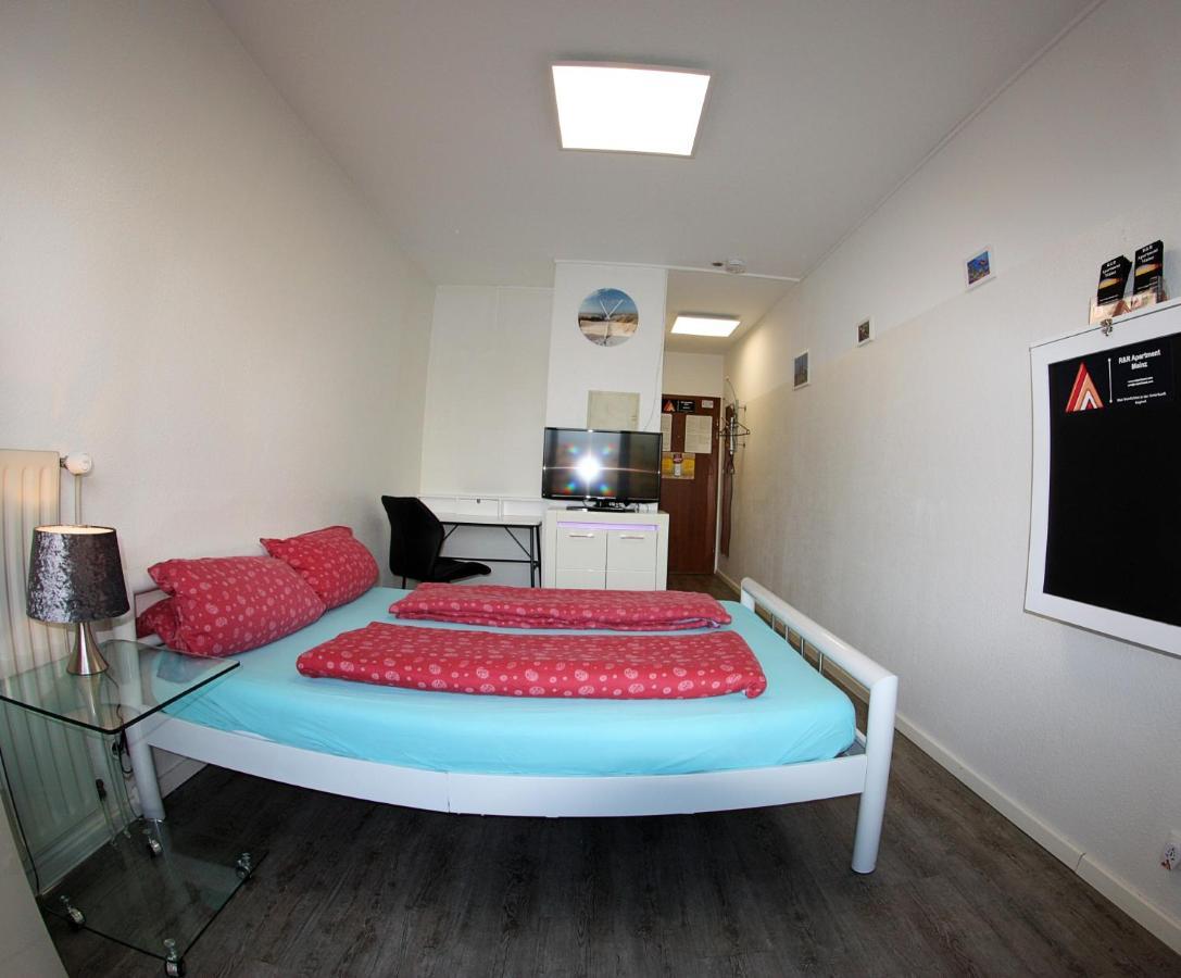 R&R Apartment Mainz Buitenkant foto